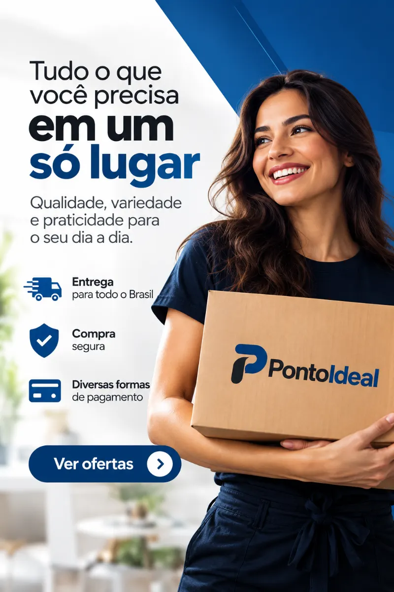 Ponto Ideal - Tudo o que você precisa em um só lugar